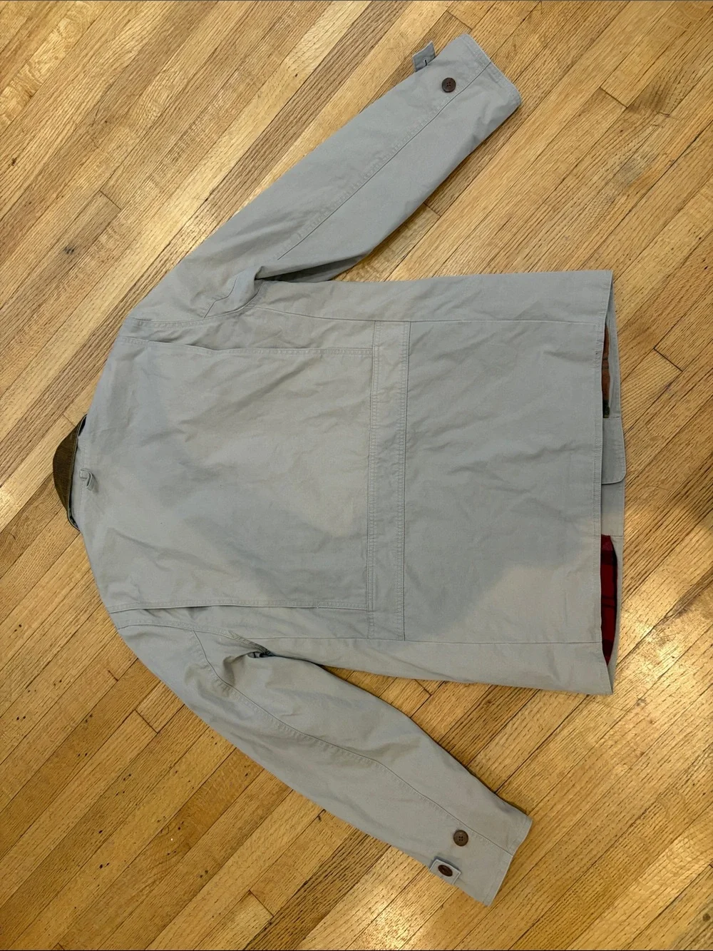 J. Crew Men's 1983 Heritage Barn Jacket™